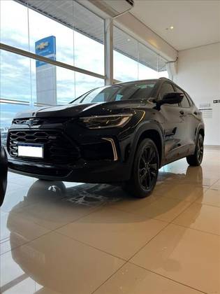 CHEVROLET TRACKER 1.2 TURBO FLEX RS AUTOMÁTICO